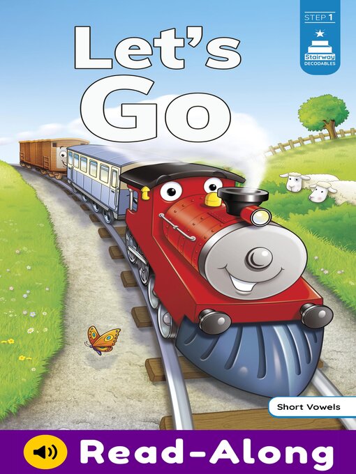 Title details for Let's Go by Craig Cameron - Wait list